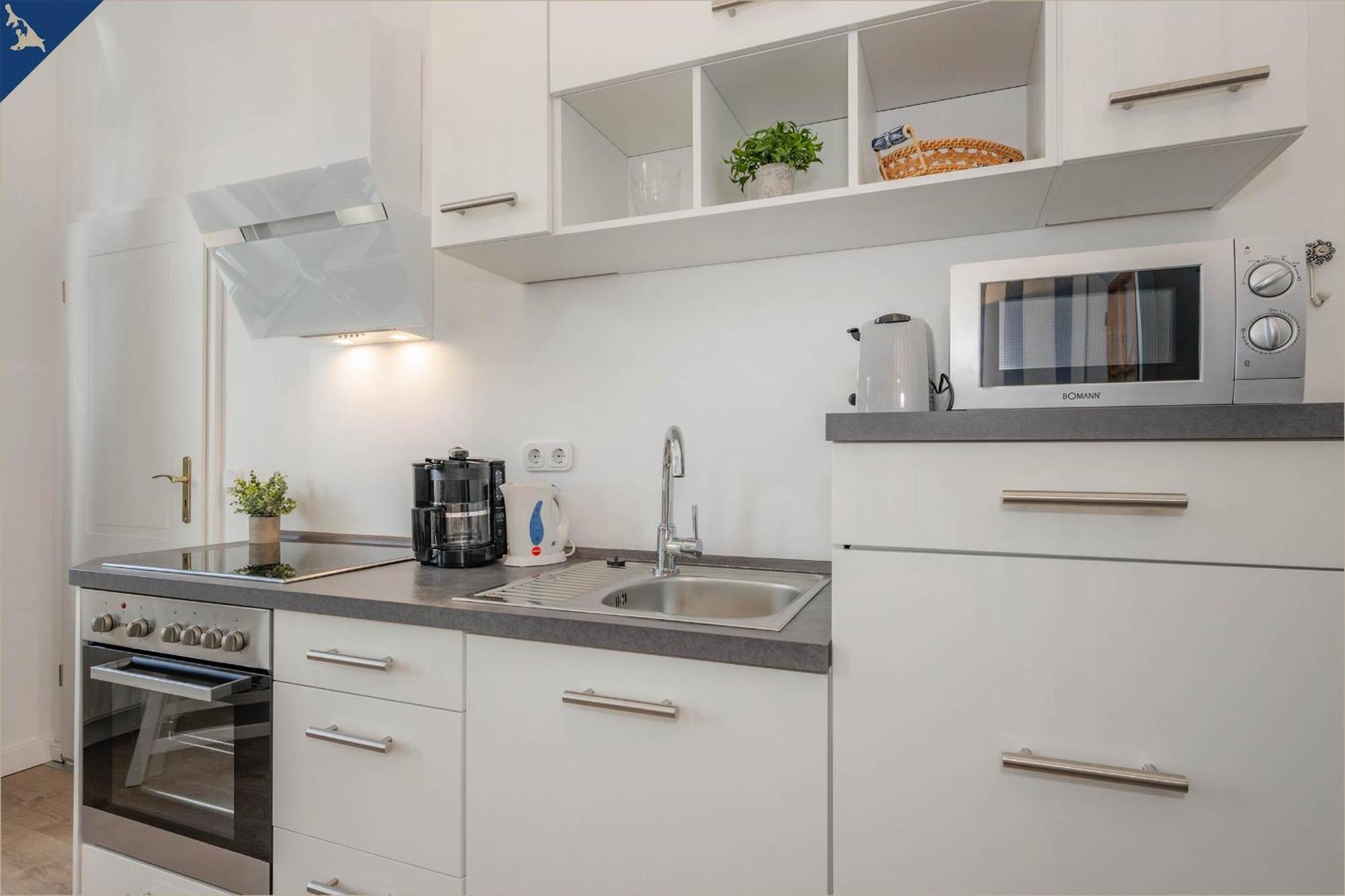 Apartment Westfalia 3 هيرينجسدورف المظهر الخارجي الصورة
