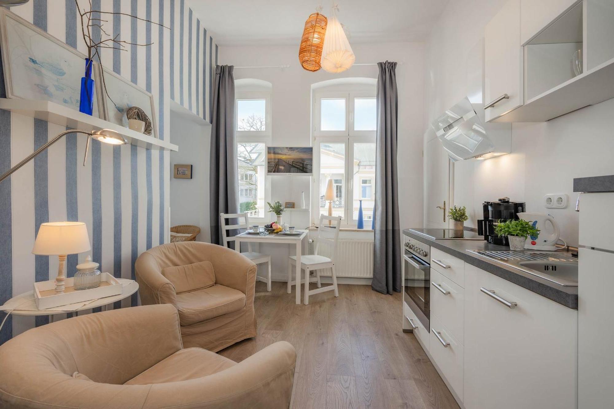 Apartment Westfalia 3 هيرينجسدورف المظهر الخارجي الصورة